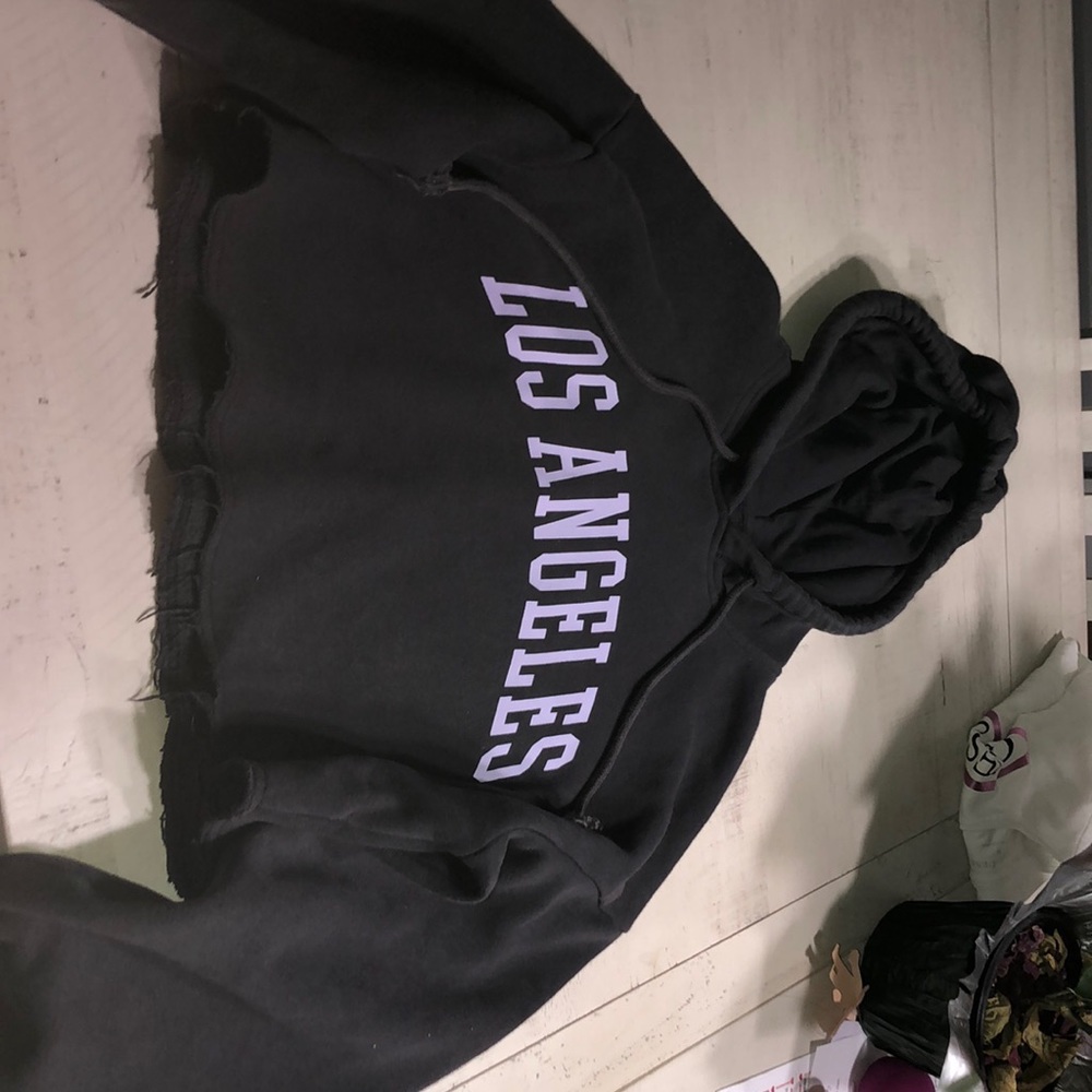 Hollister hoodie